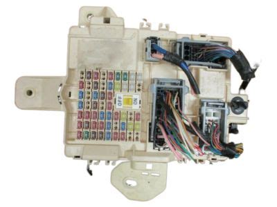 Kia 91950C6520 Instrument Panel Junction Box 